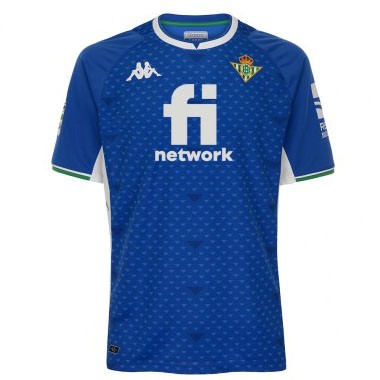 Tailandia Camiseta Real Betis Segunda Equipación 2021/2022